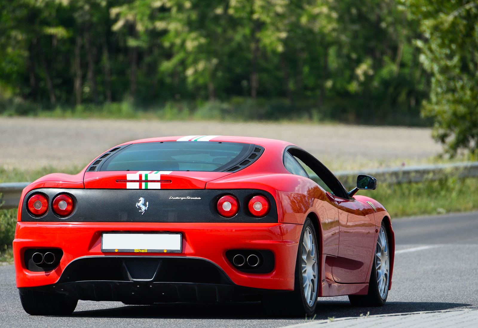 Ferrari Challenge Stradale