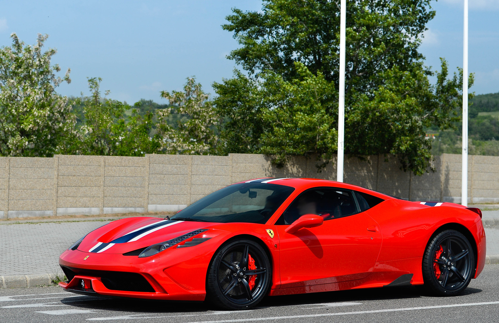 Ferrari 458 Speciale