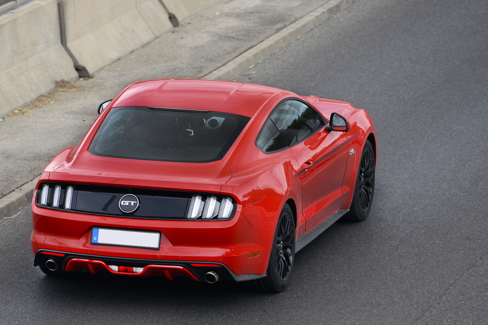 Ford Mustang GT