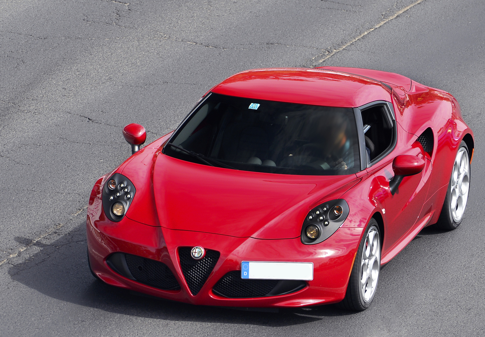 Alfa Romeo 4C