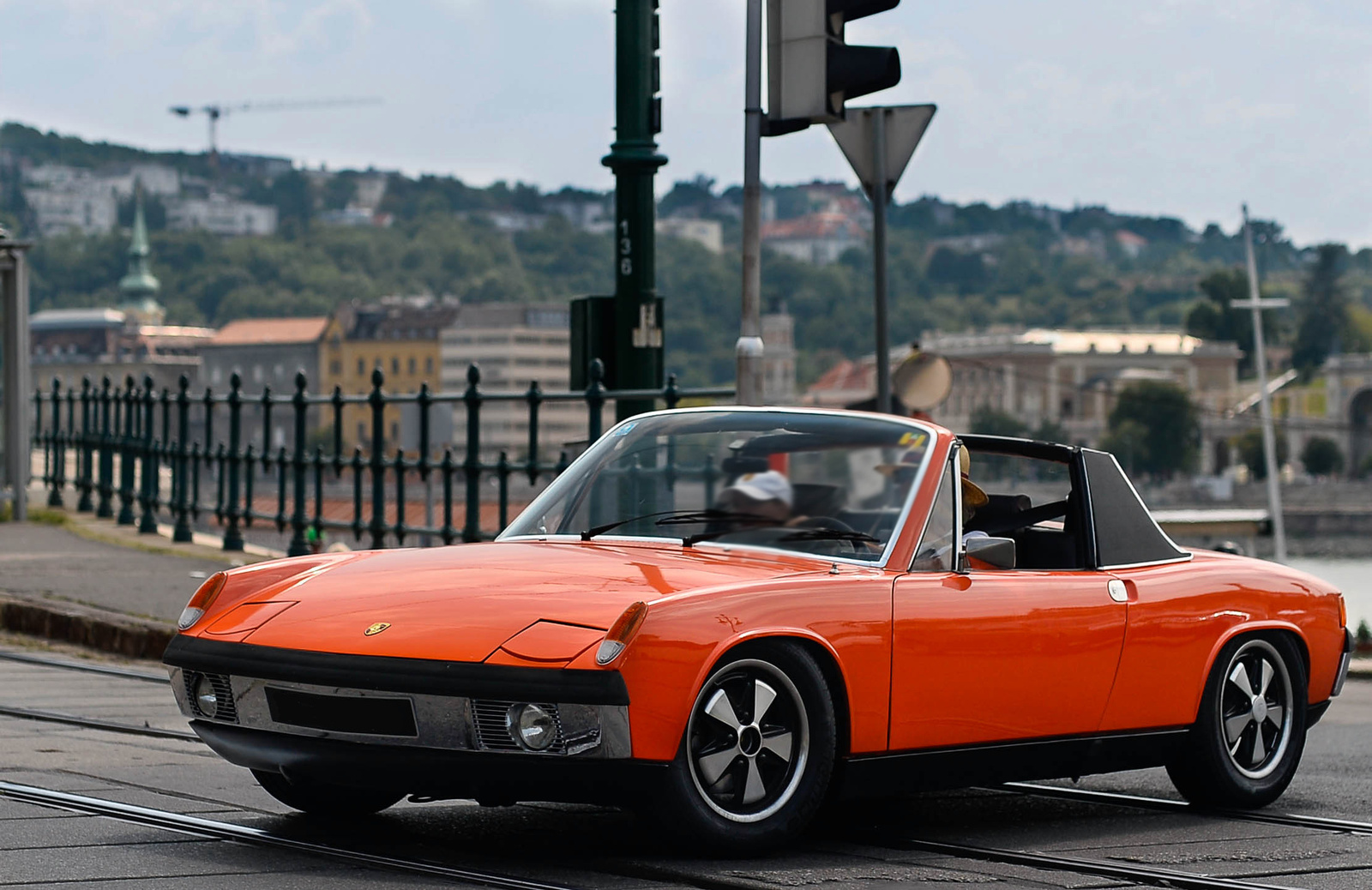 Porsche 914