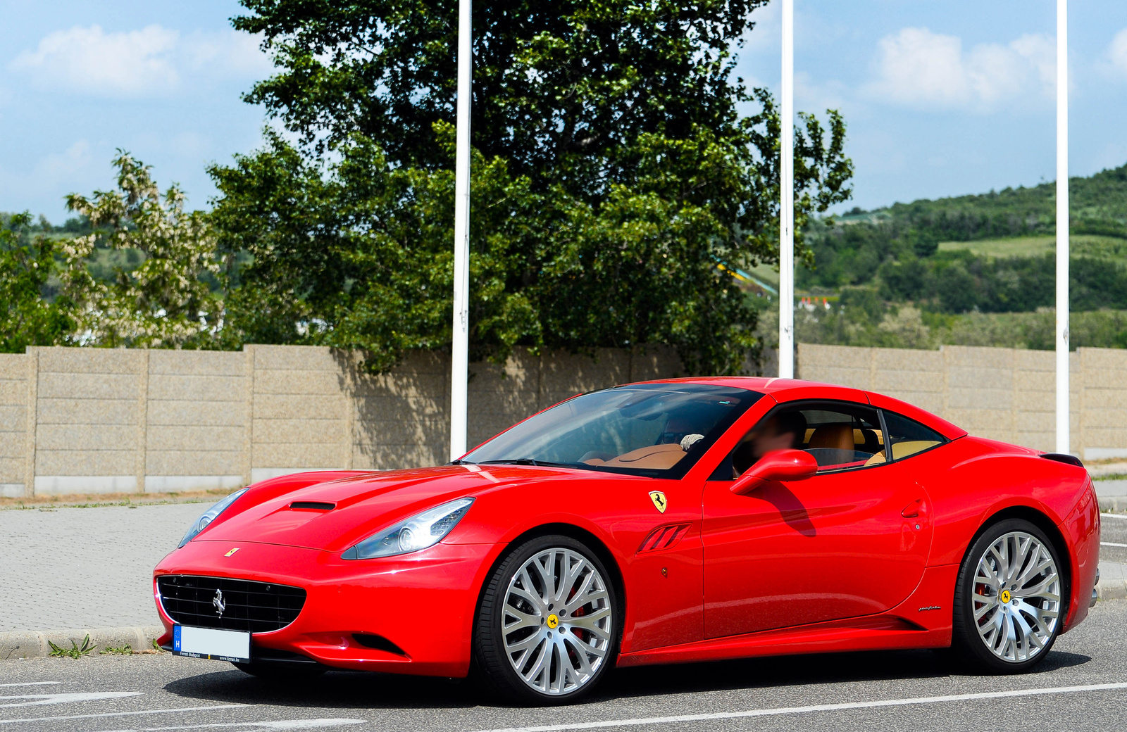 Ferrari California