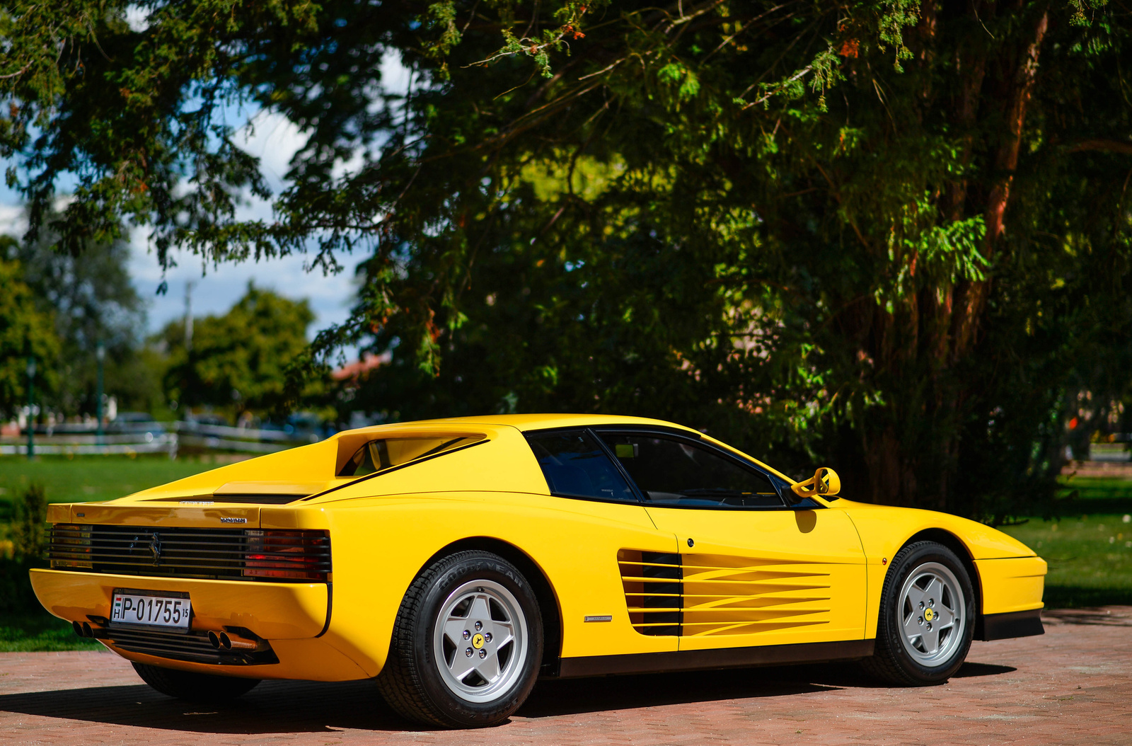 Ferrari Testarossa