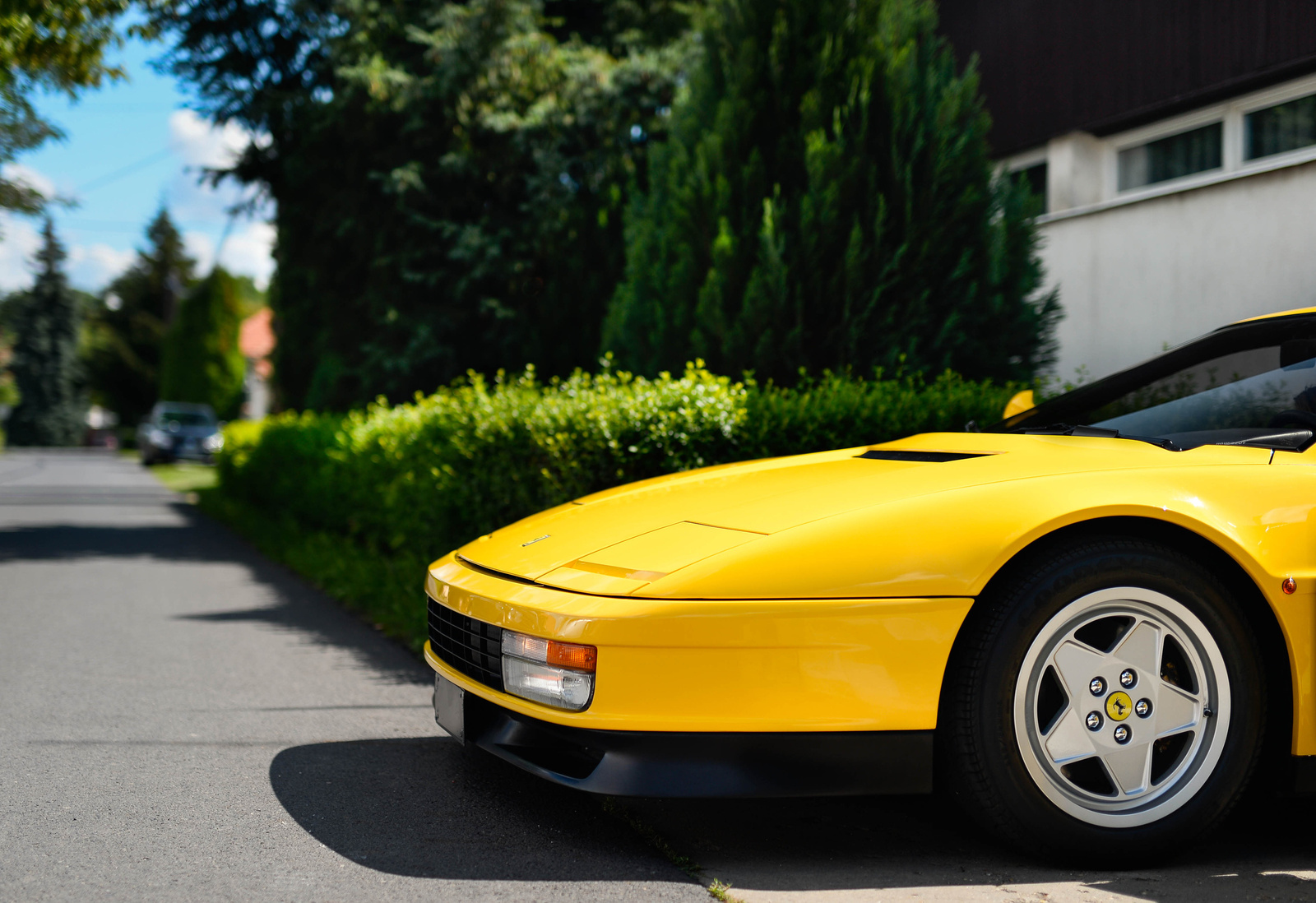 Ferrari Testarossa