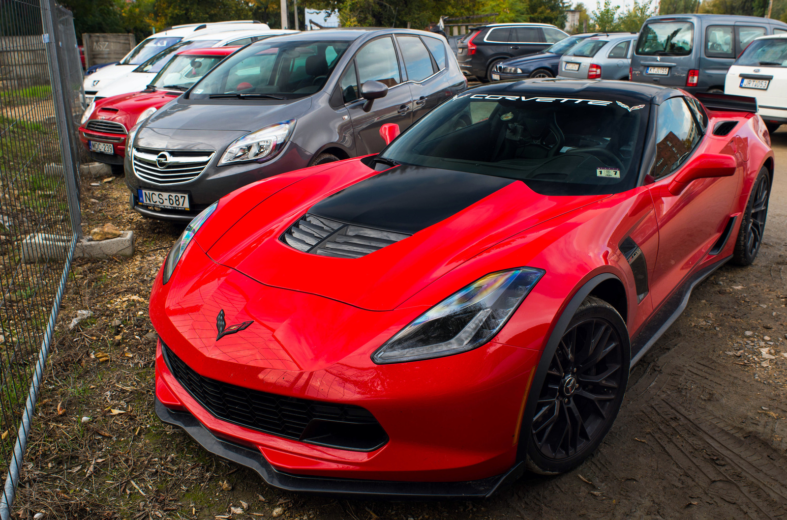 Corvette C7 Z06