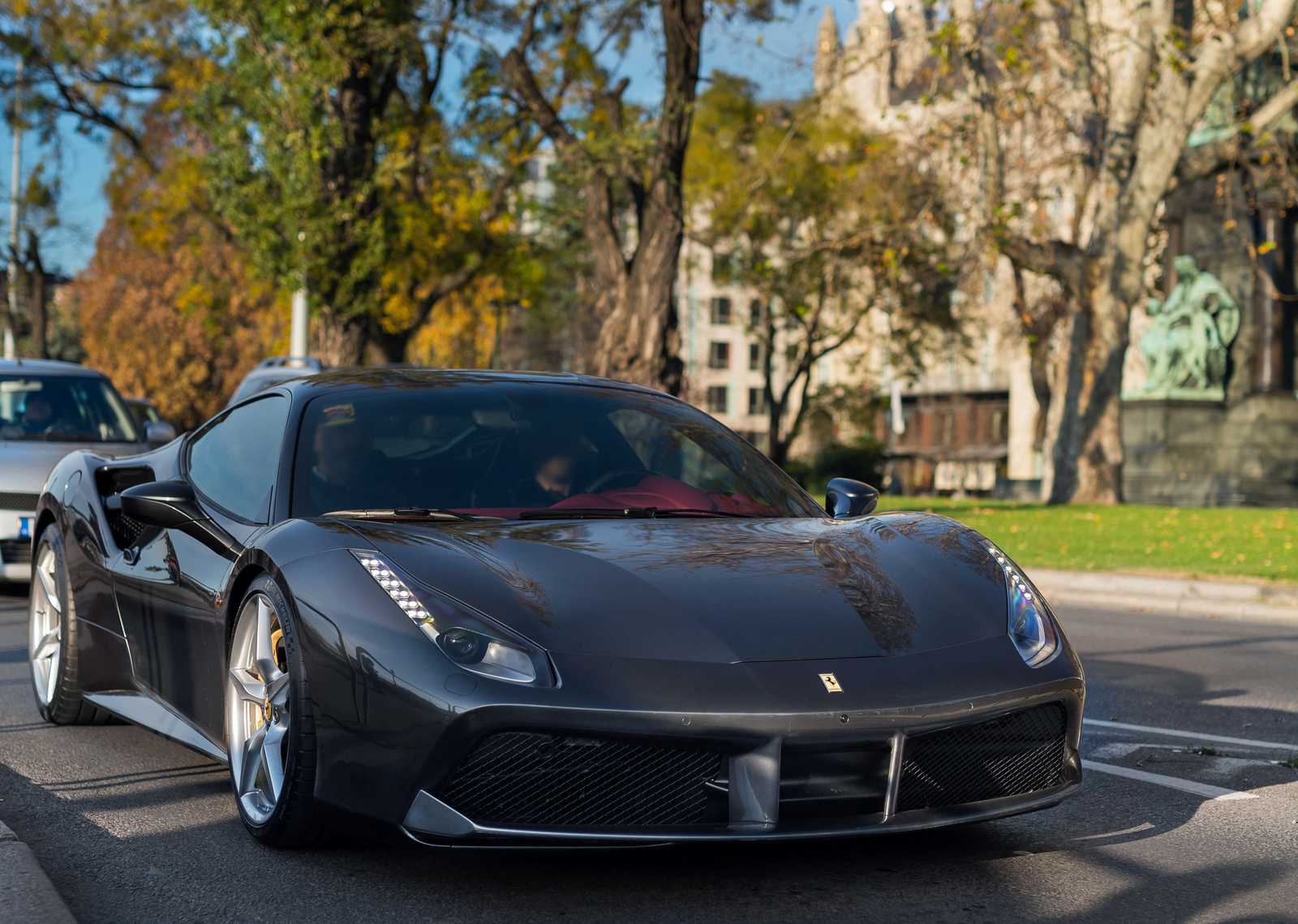 Ferrari 488 GTB