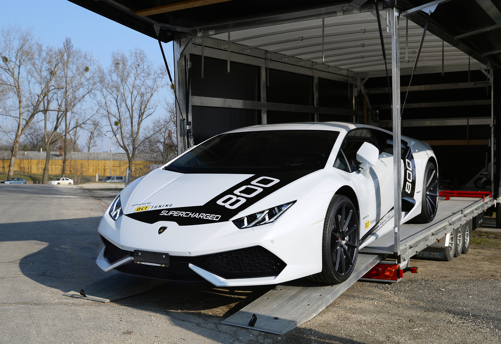 O.CT Lamborghini Huracan