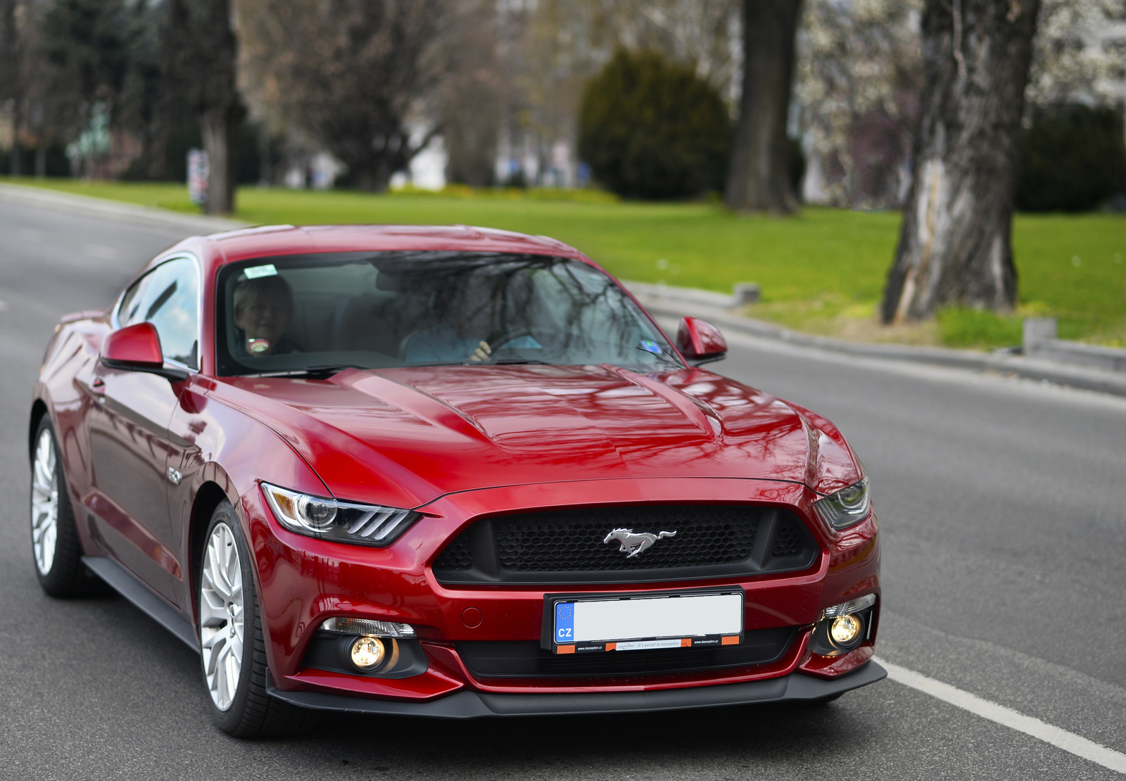 Ford Mustang GT