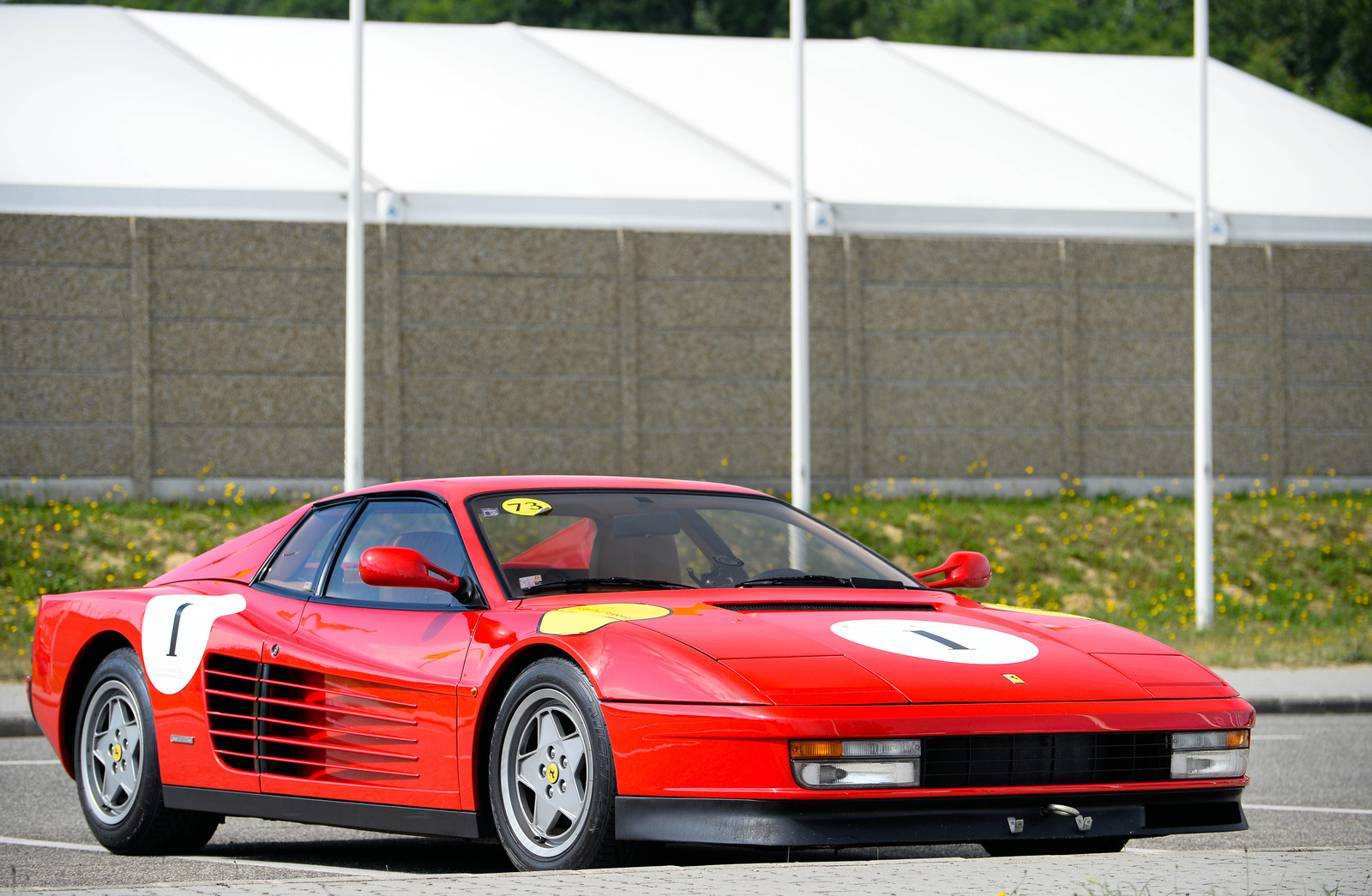 Ferrari Testarossa