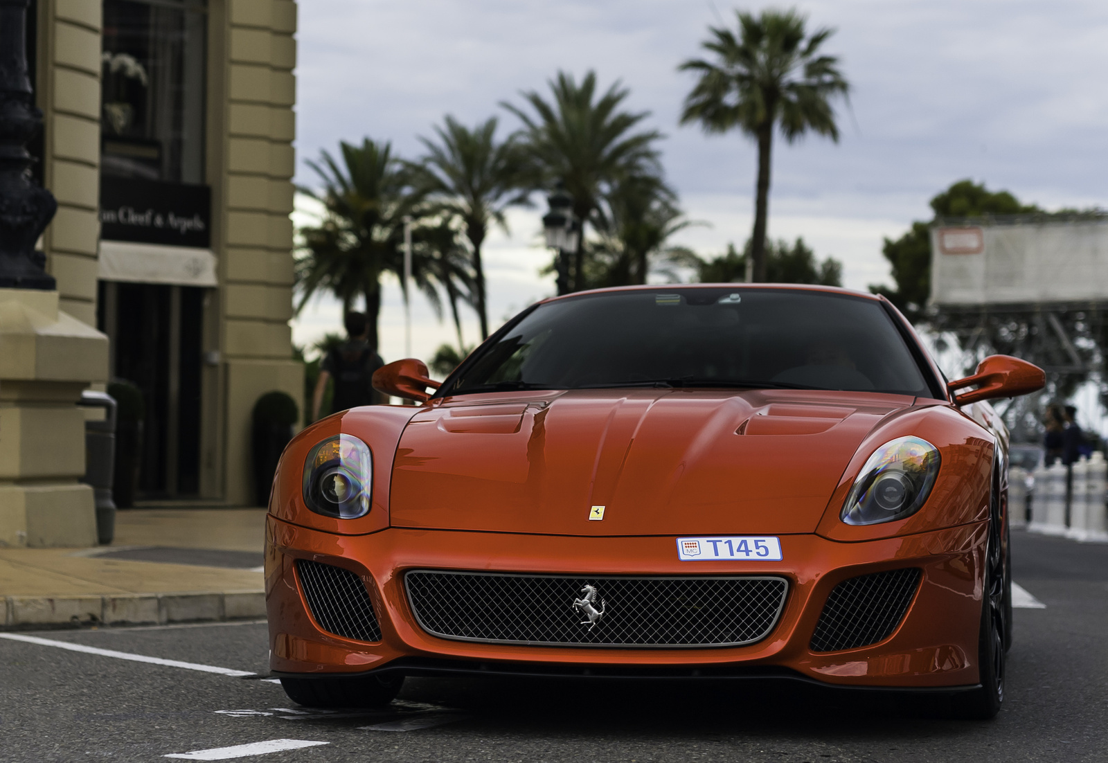 Ferrari 599 GTO