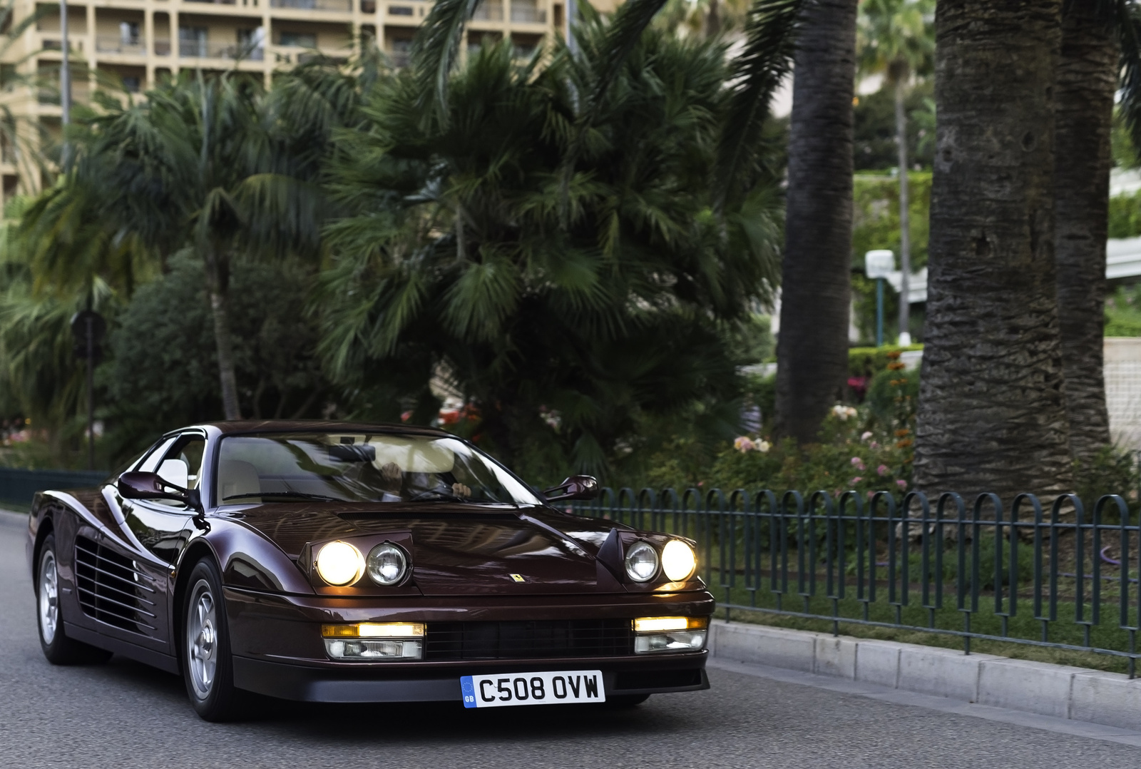 Ferrari Testarossa