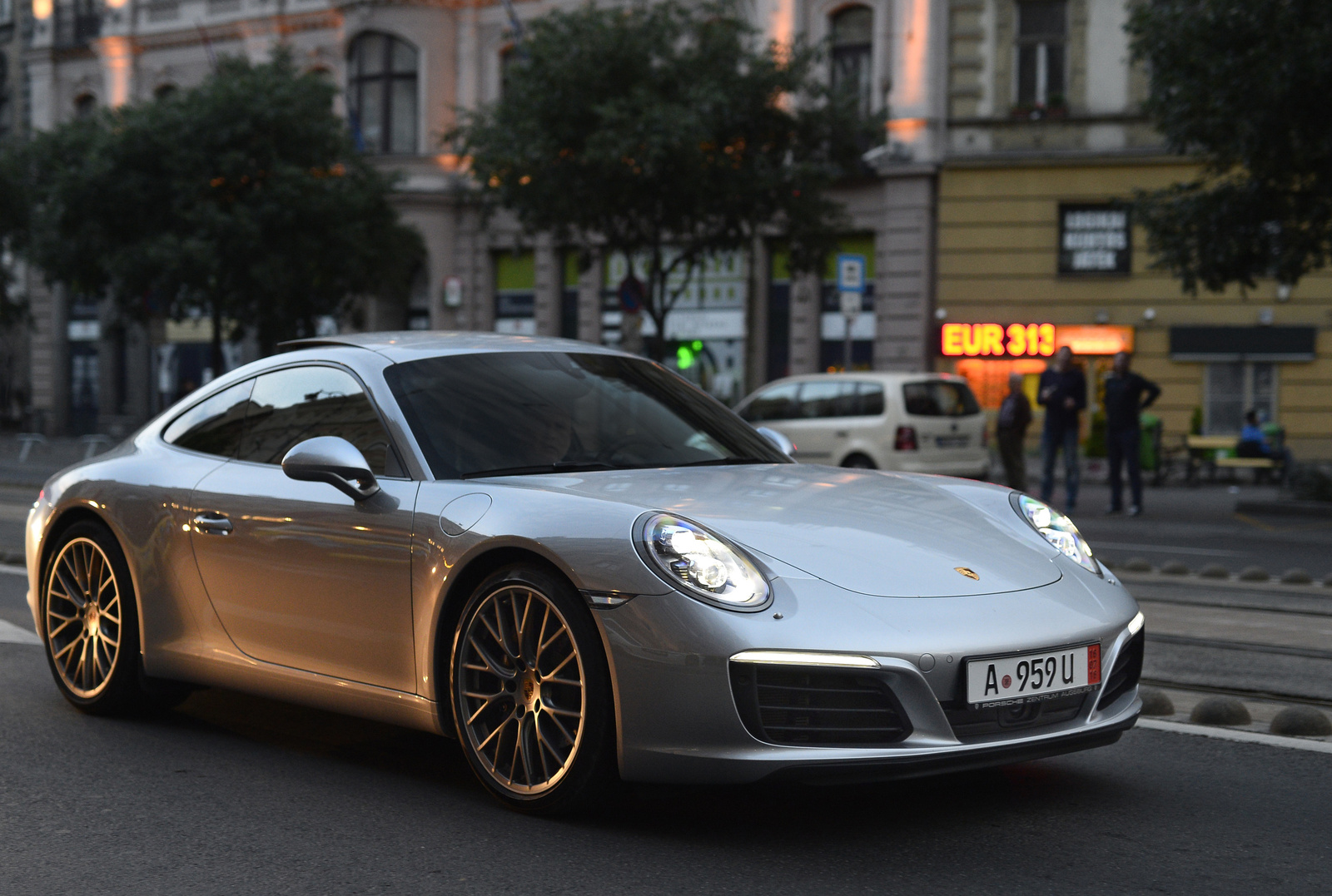 Porsche 911 Carrera S MKII