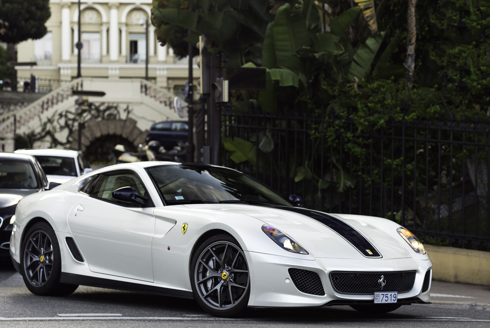 Ferrari 599 GTO