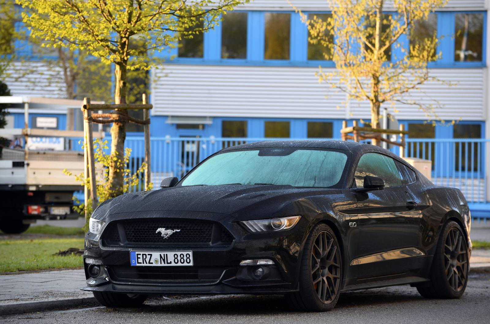 Ford Mustang GT