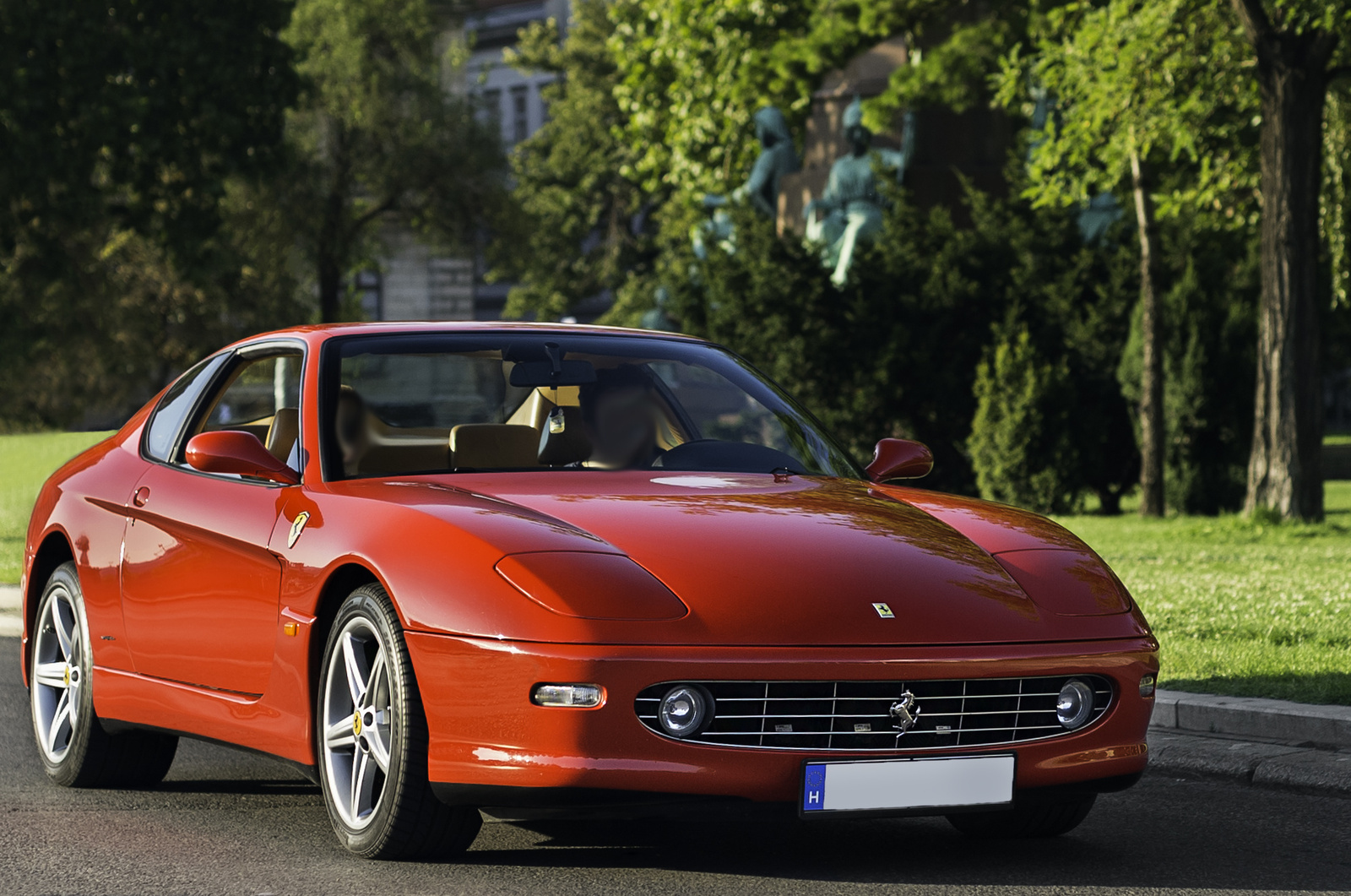 Ferrari 456 M GT