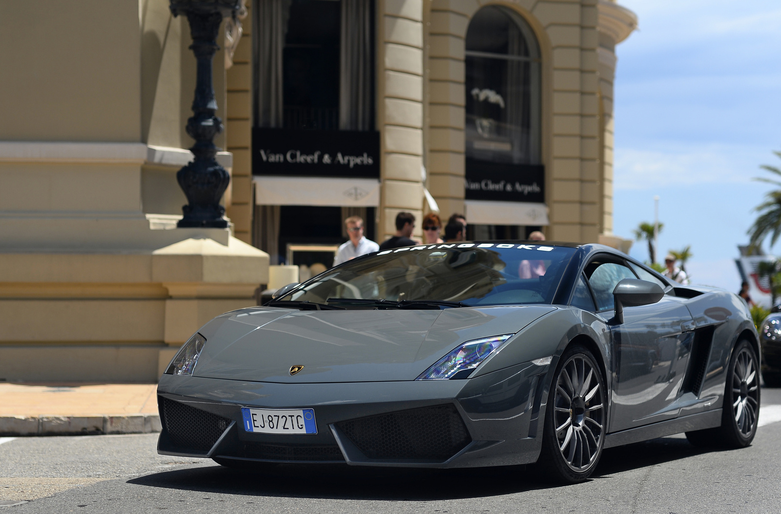 Lamborghini Gallardo Bicolor