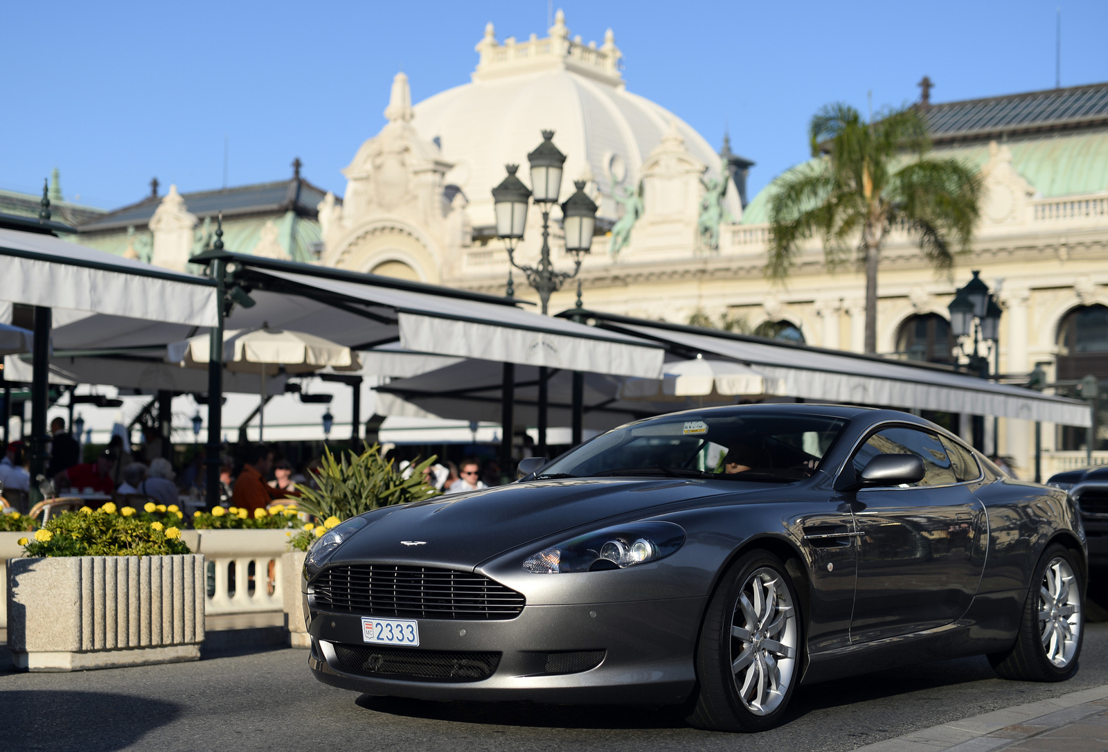 Aston Martin DB9