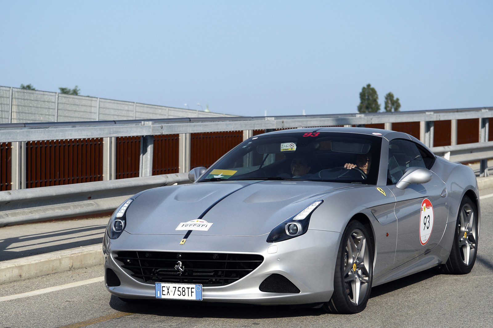 Ferrari California T