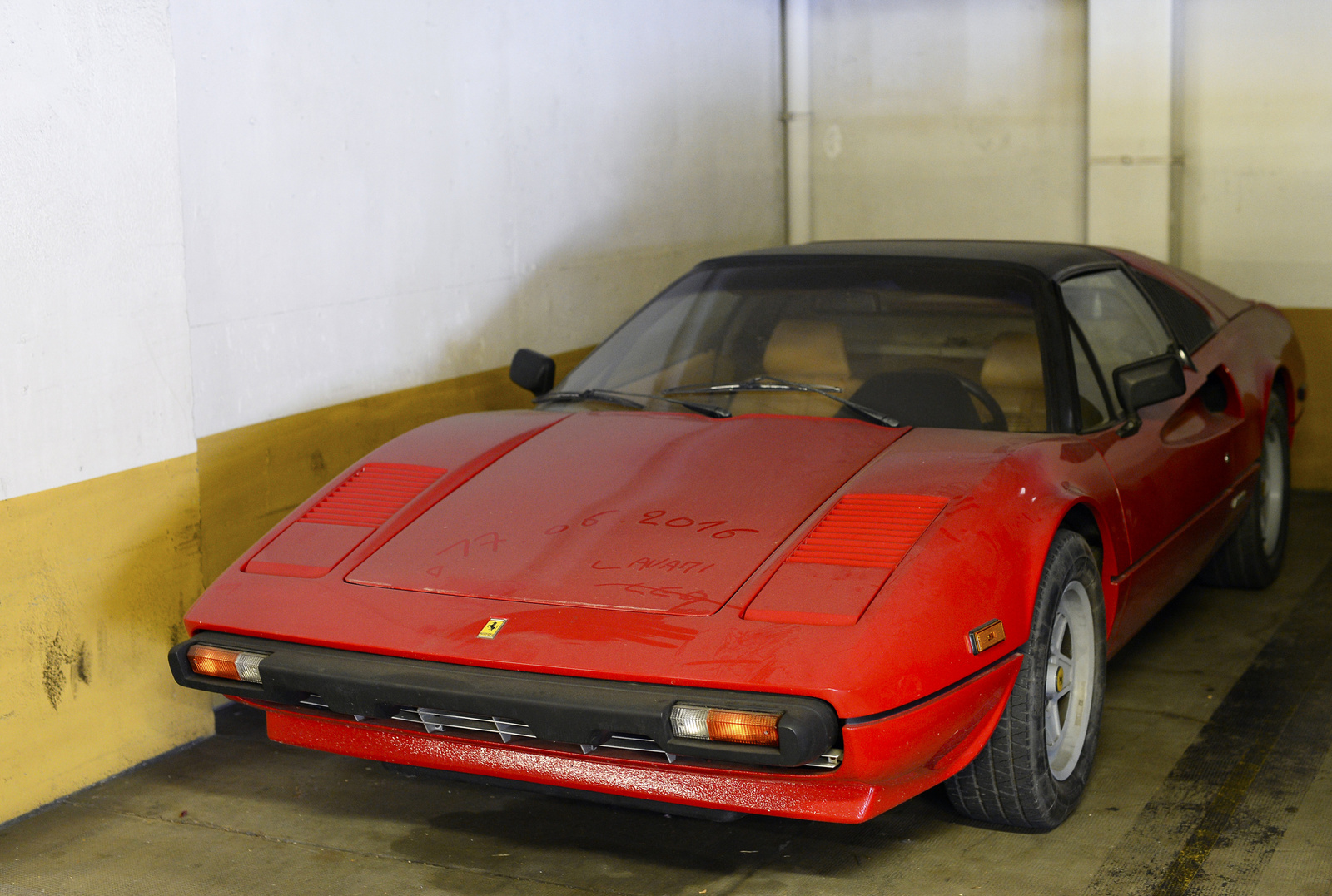 Ferrari 308 GTS