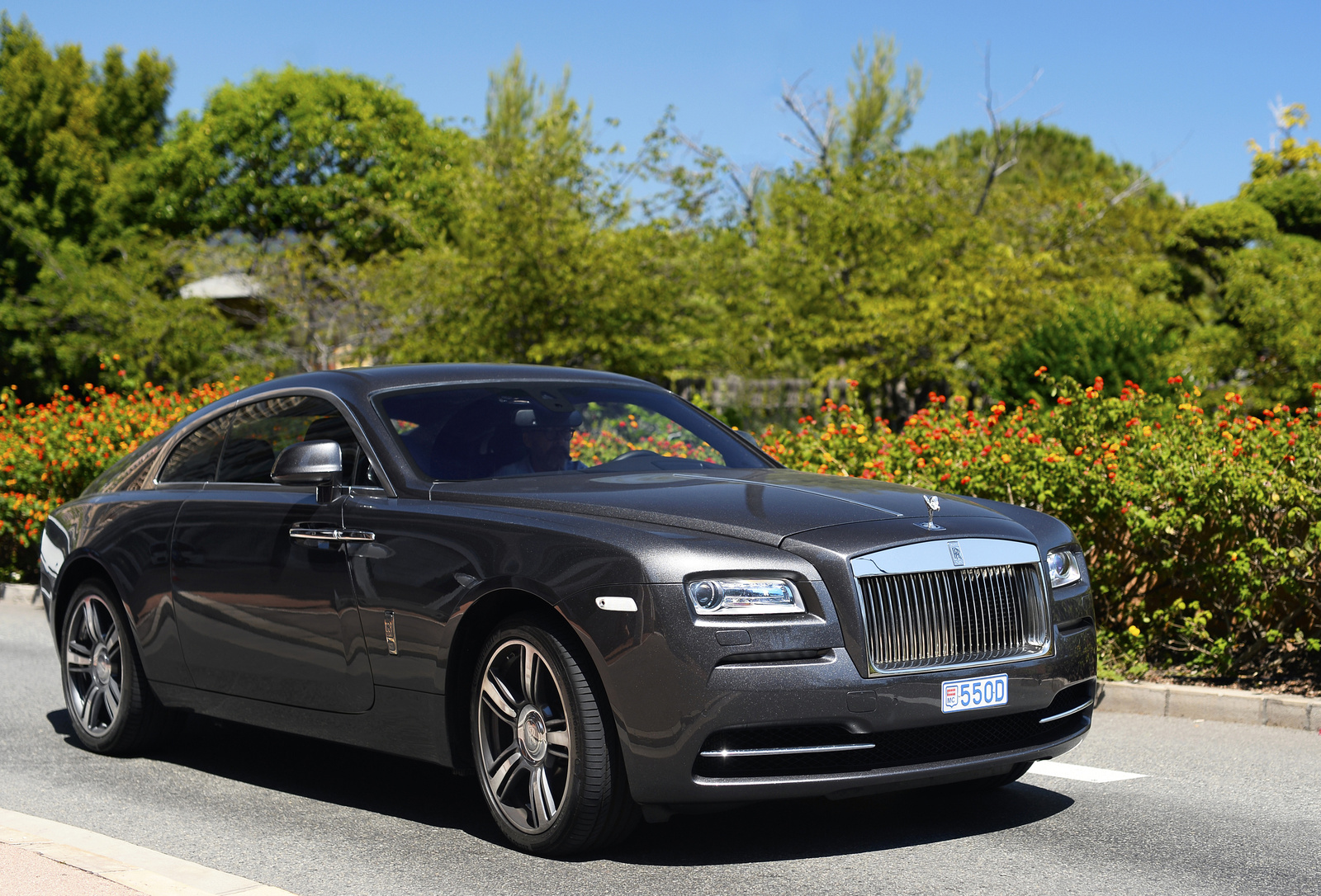 Rolls-Royce Wraith