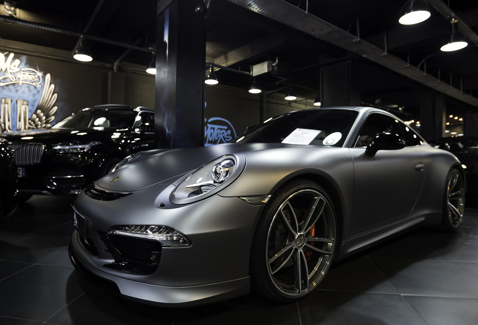 Techart Porsche 911