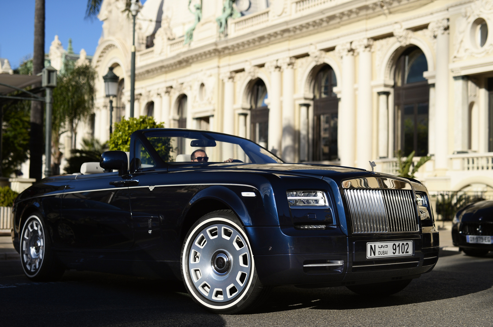 Rolls Royce Phantom DHC