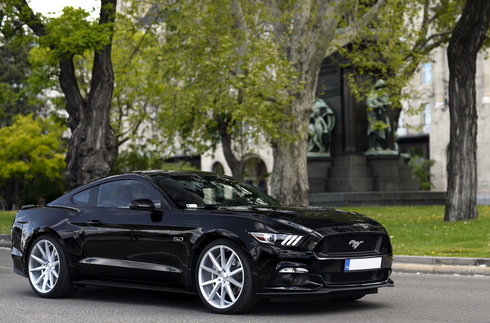 Ford Mustang GT