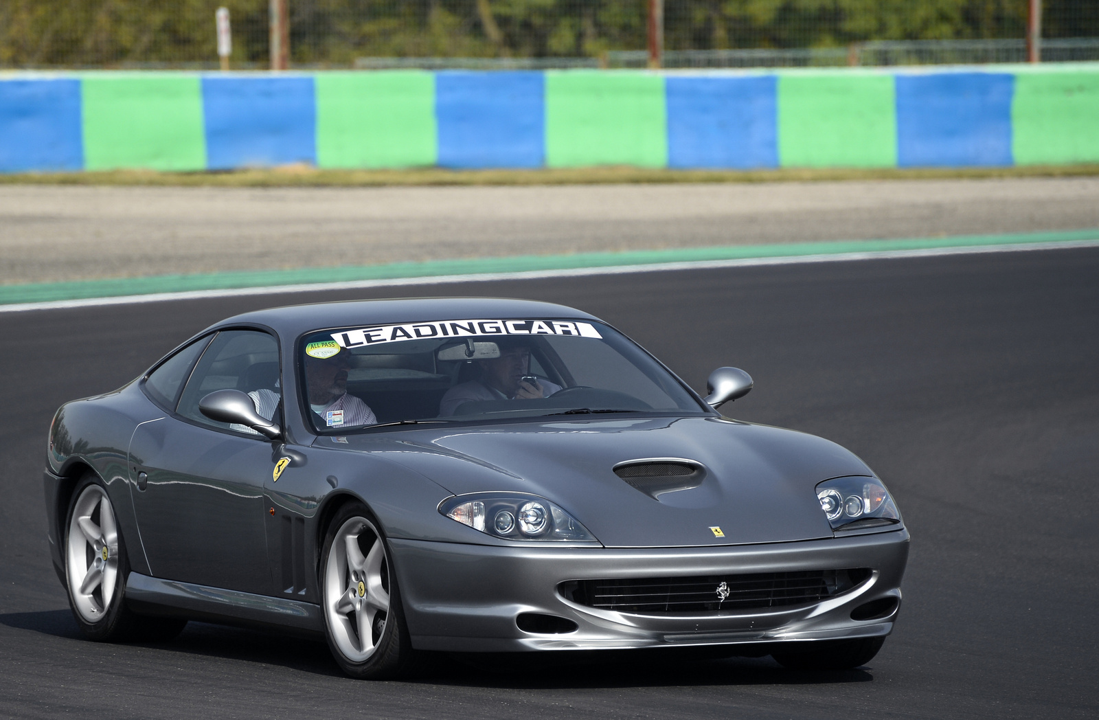 Ferrari 550 Maranello