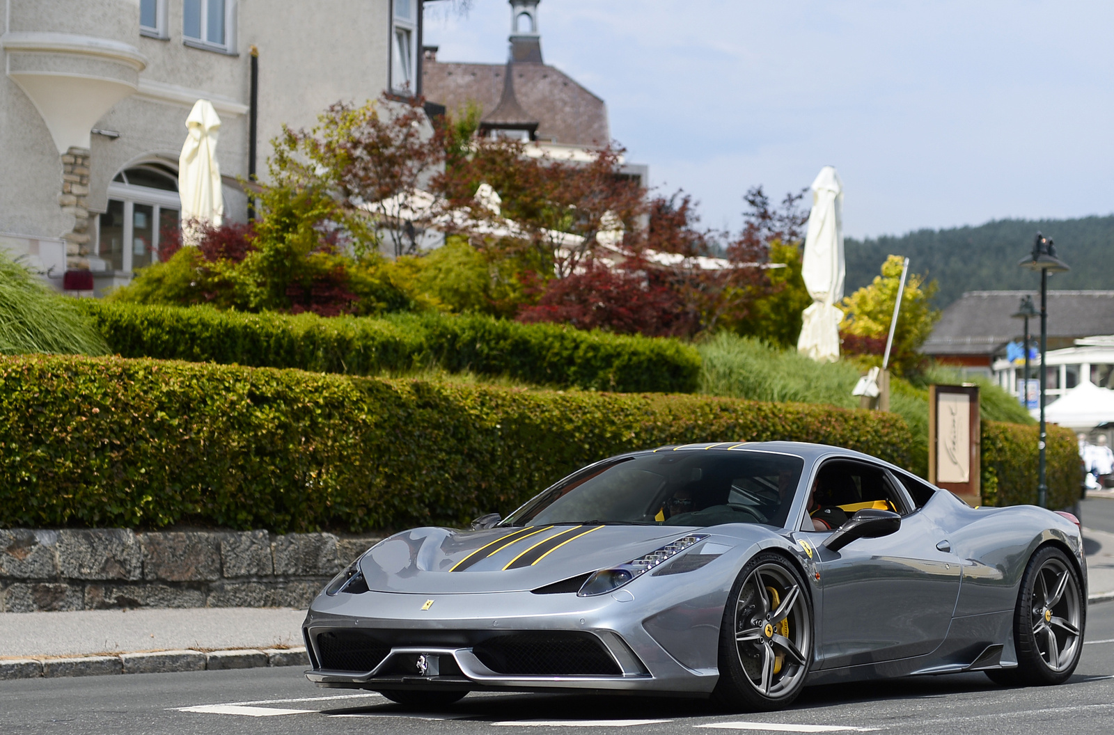 Ferrari 458 Speciale