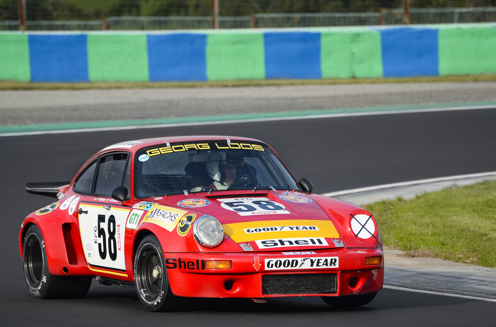 Porsche 911 RSR 3,0l