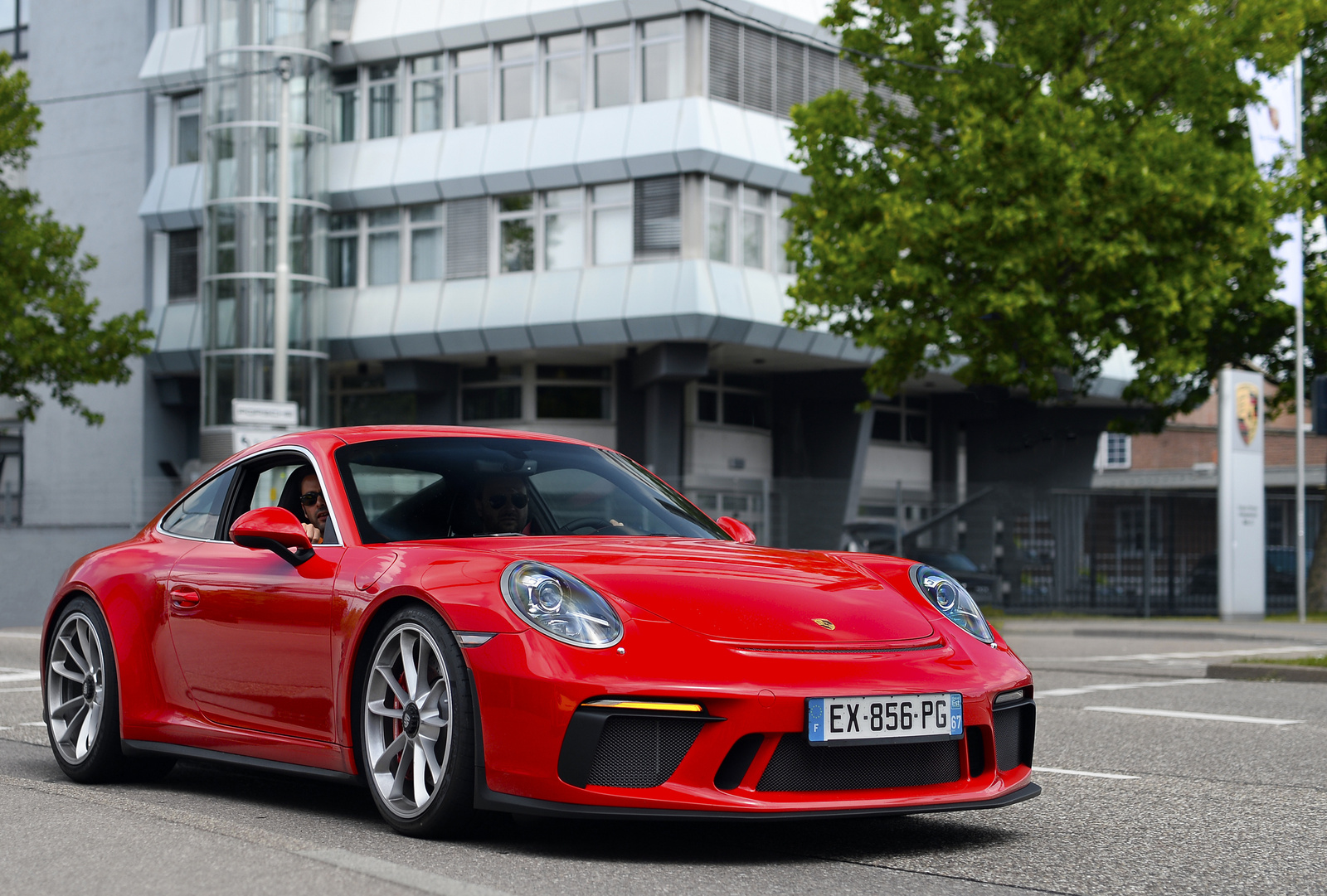 Porsche 911 GT3 Touring