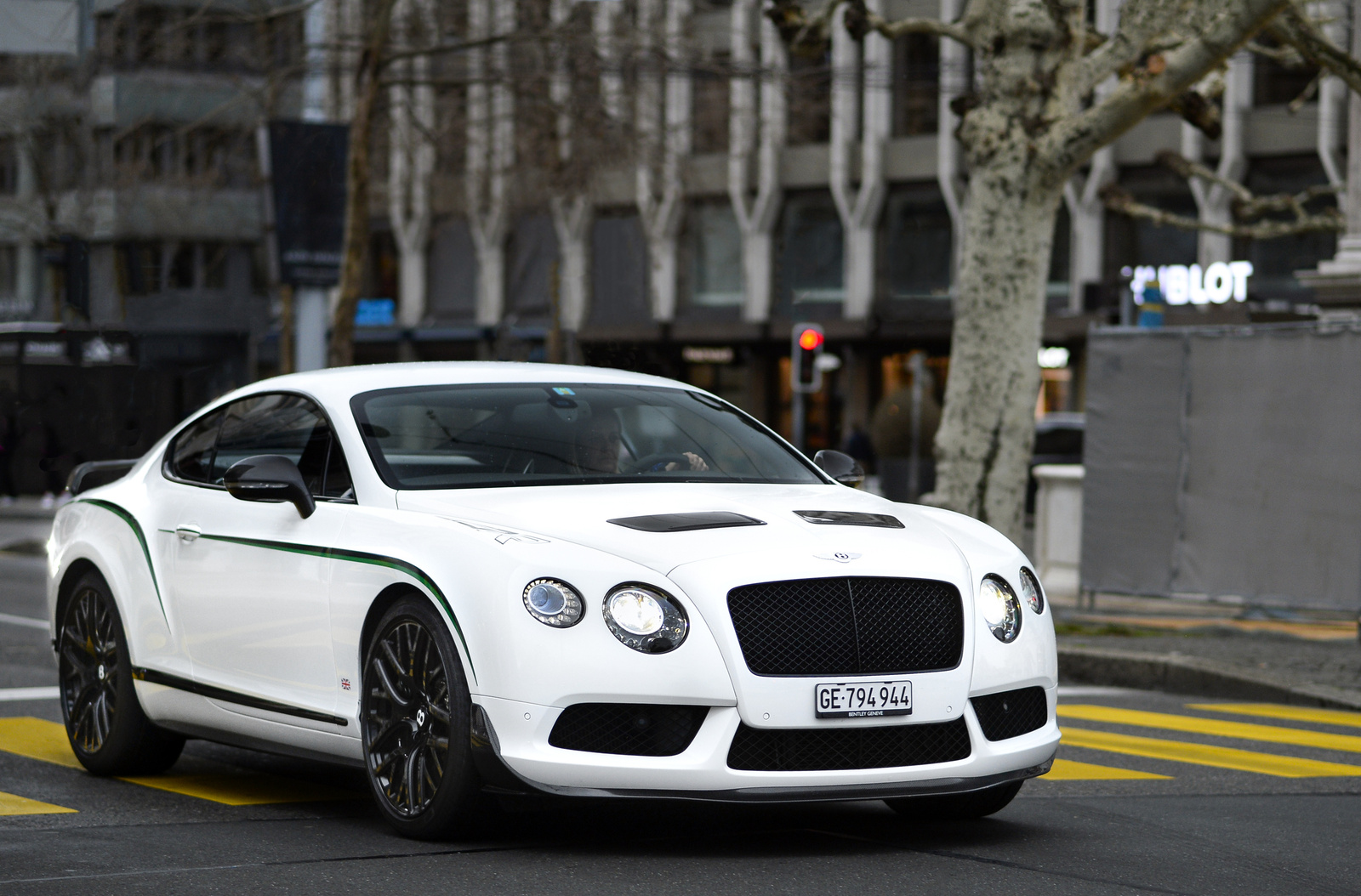 Bentley Continental GT3-R