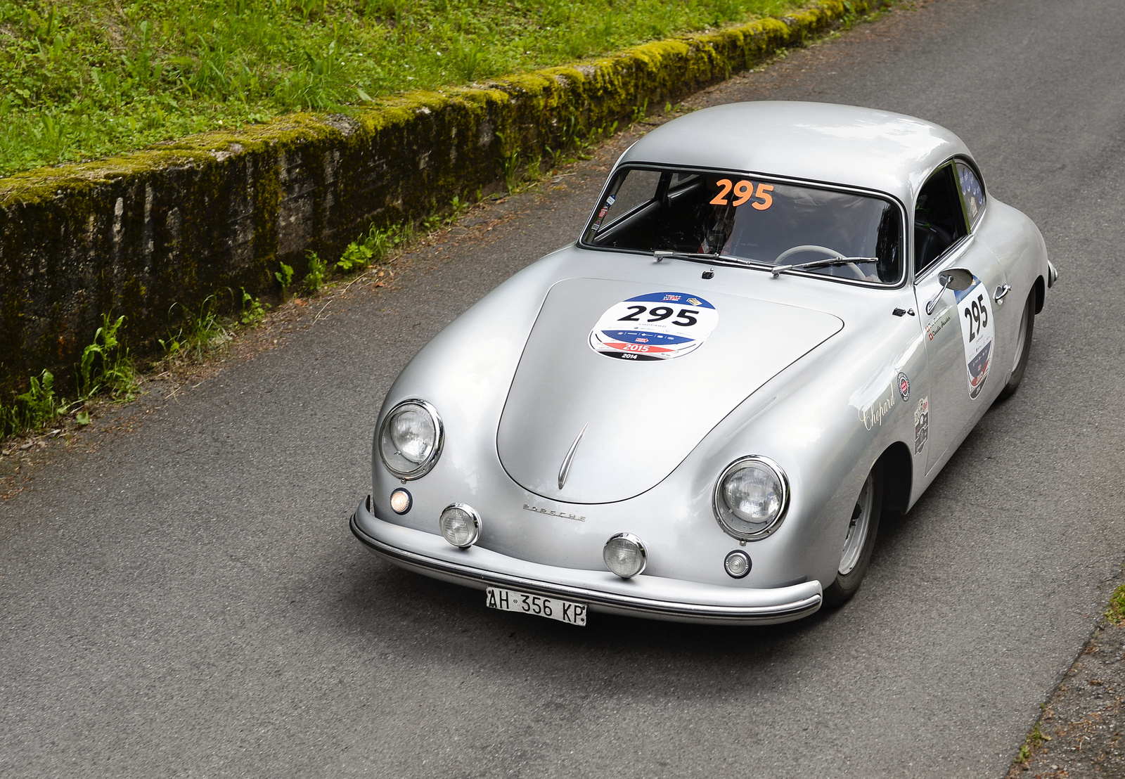 Porsche 356 1500 Super