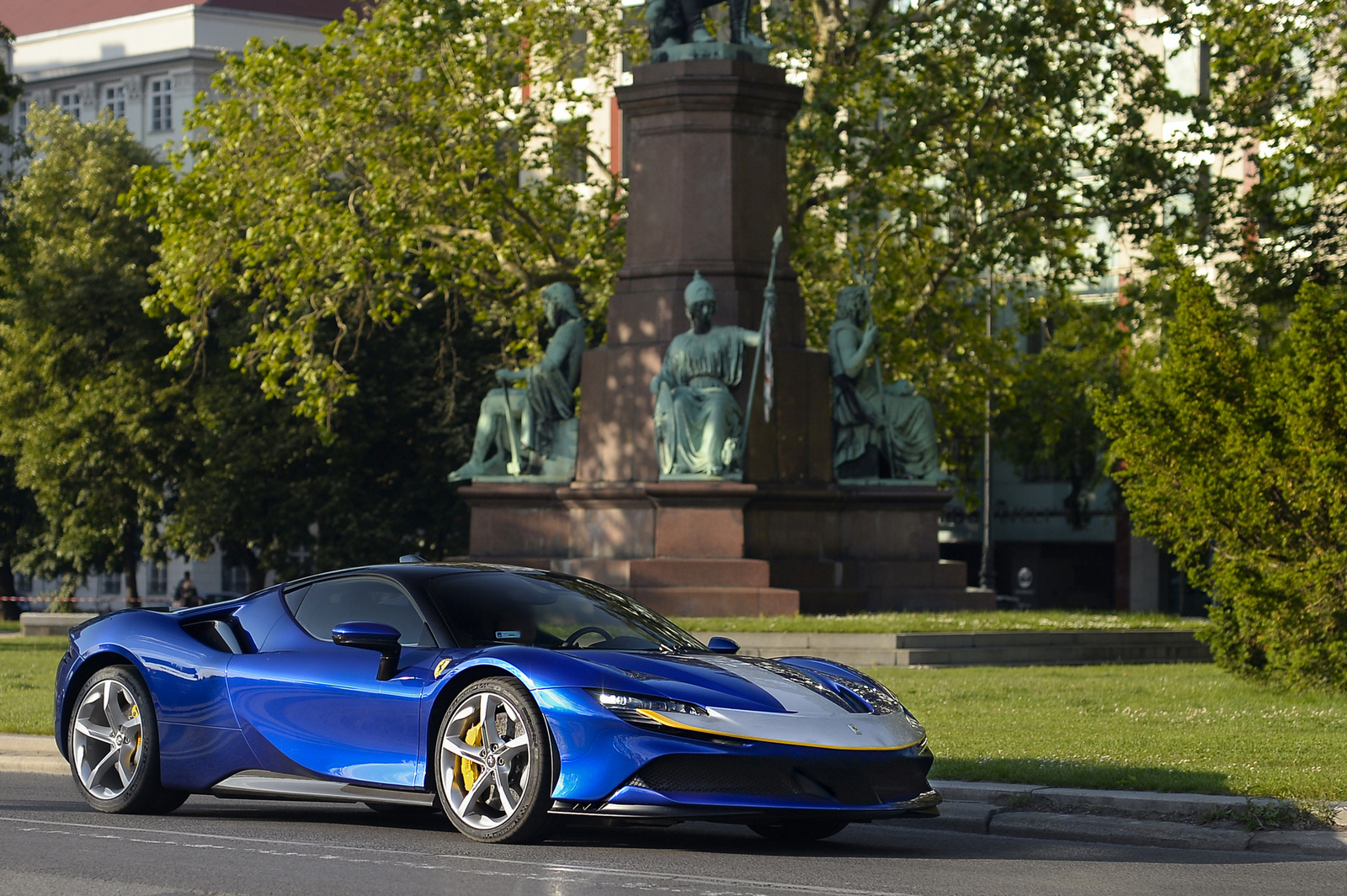 Ferrar SF90 Stradale