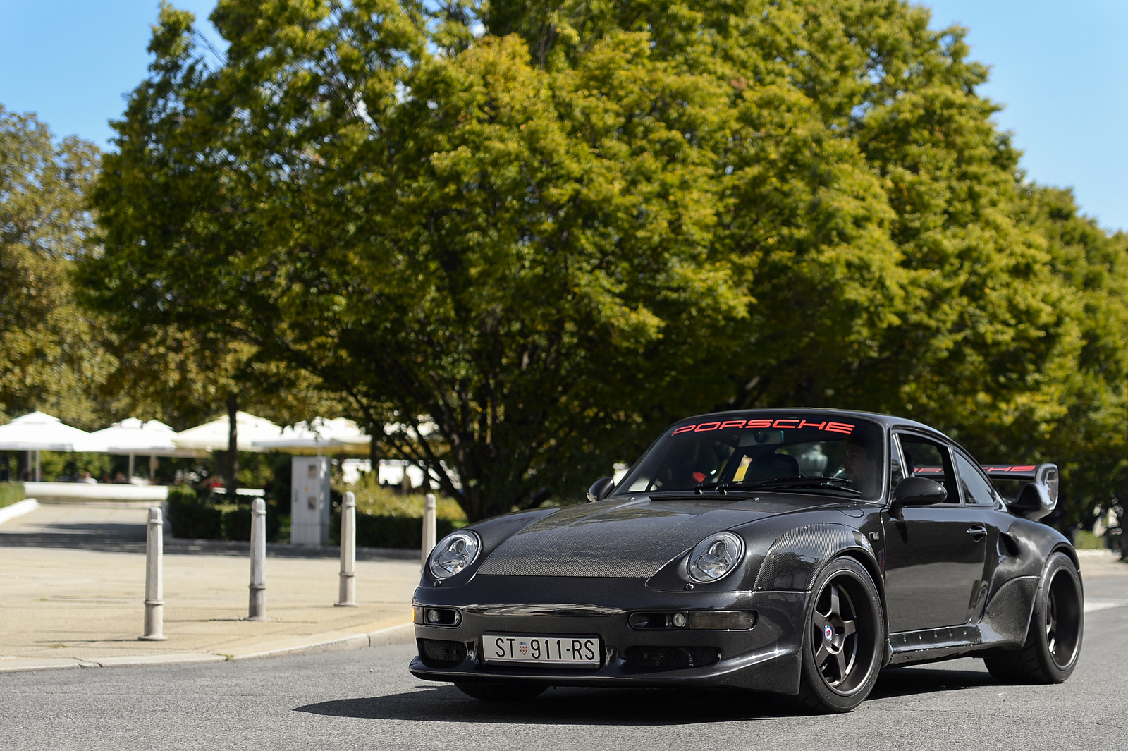 Porsche 911 "GT"