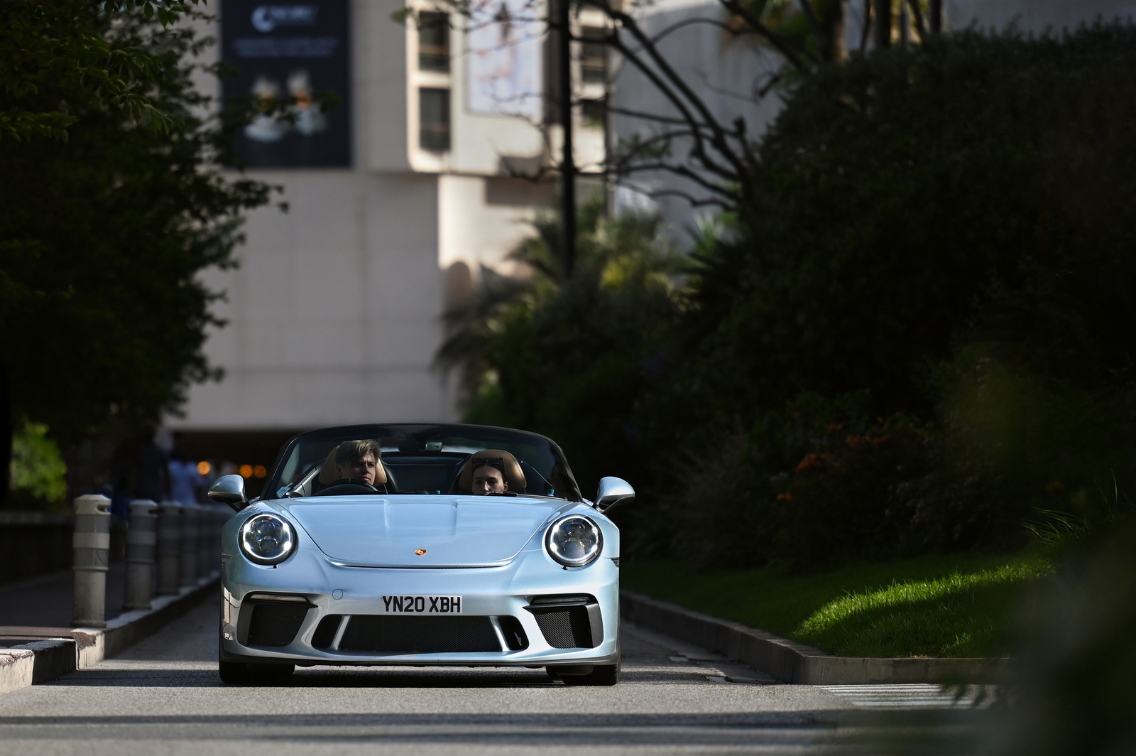Porsche 911 Speedster