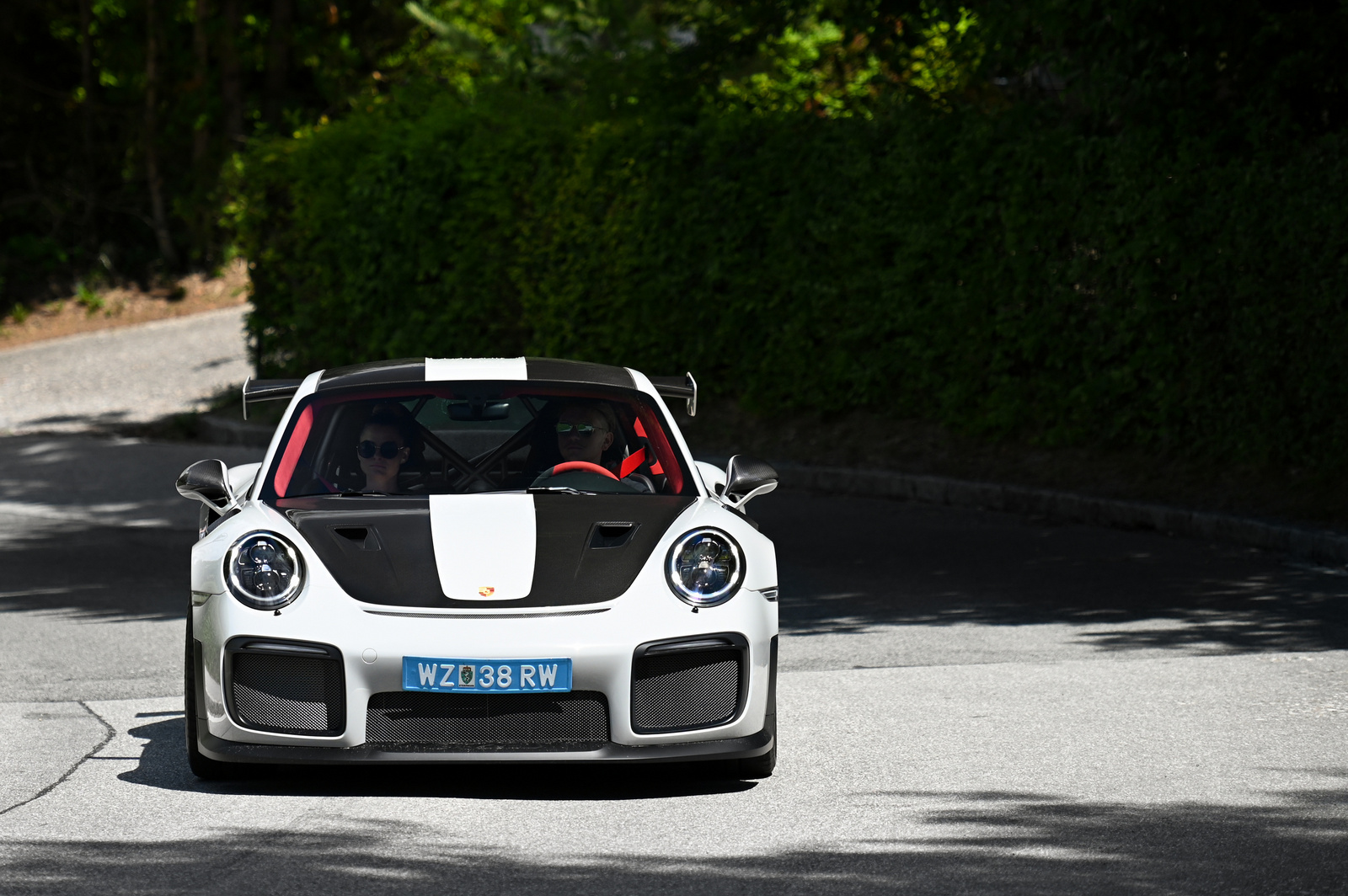 Porsche 911 GT2 RS