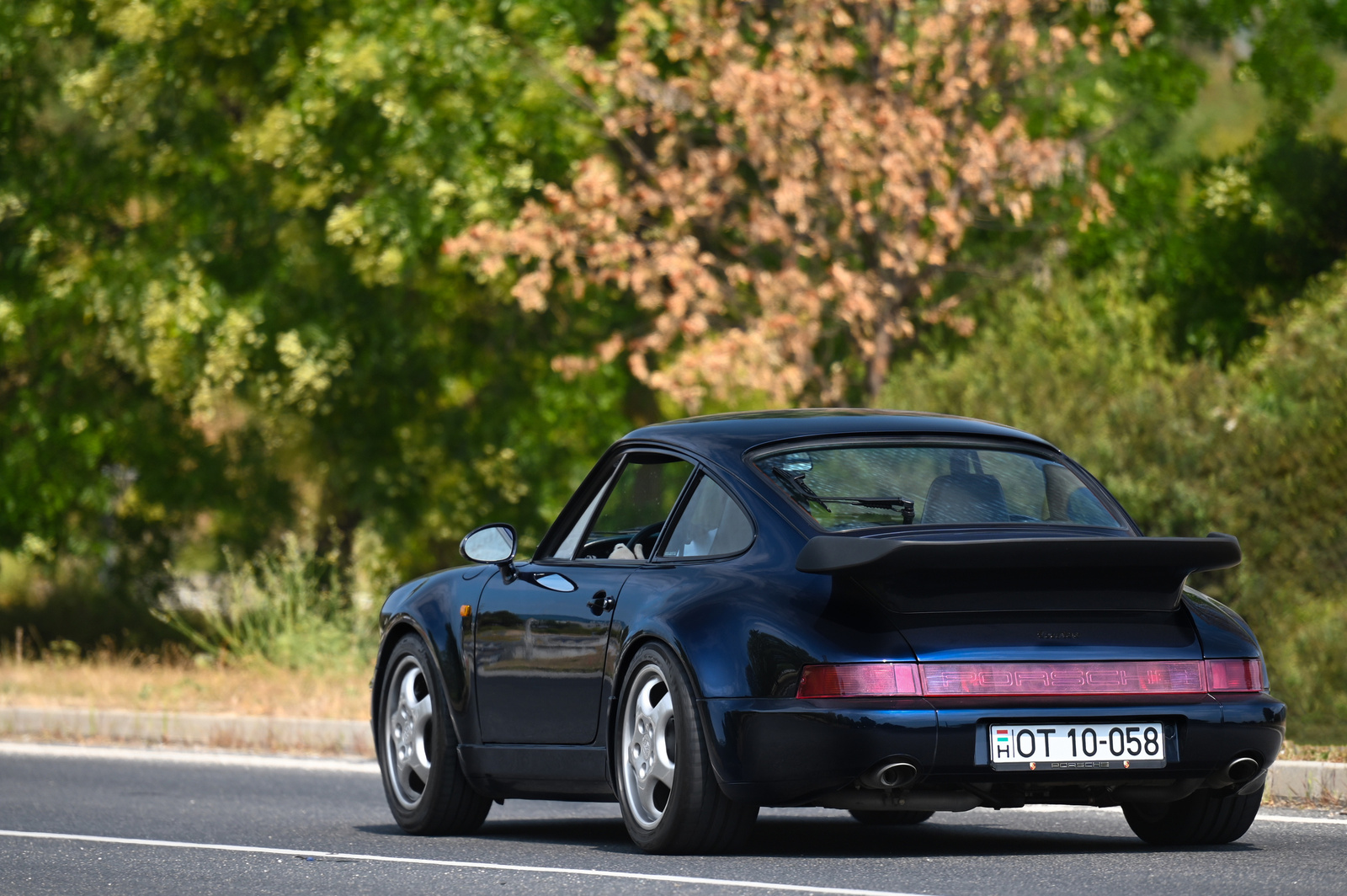 Porsche 911 Turbo