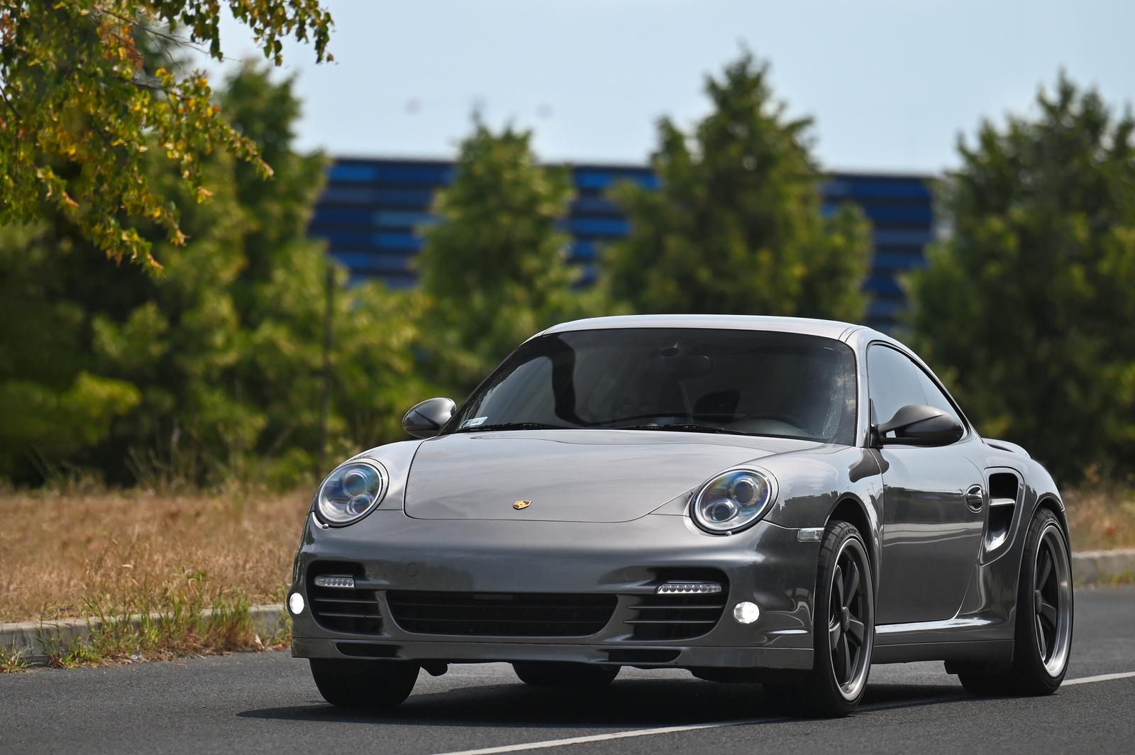 Porsche 911 Turbo