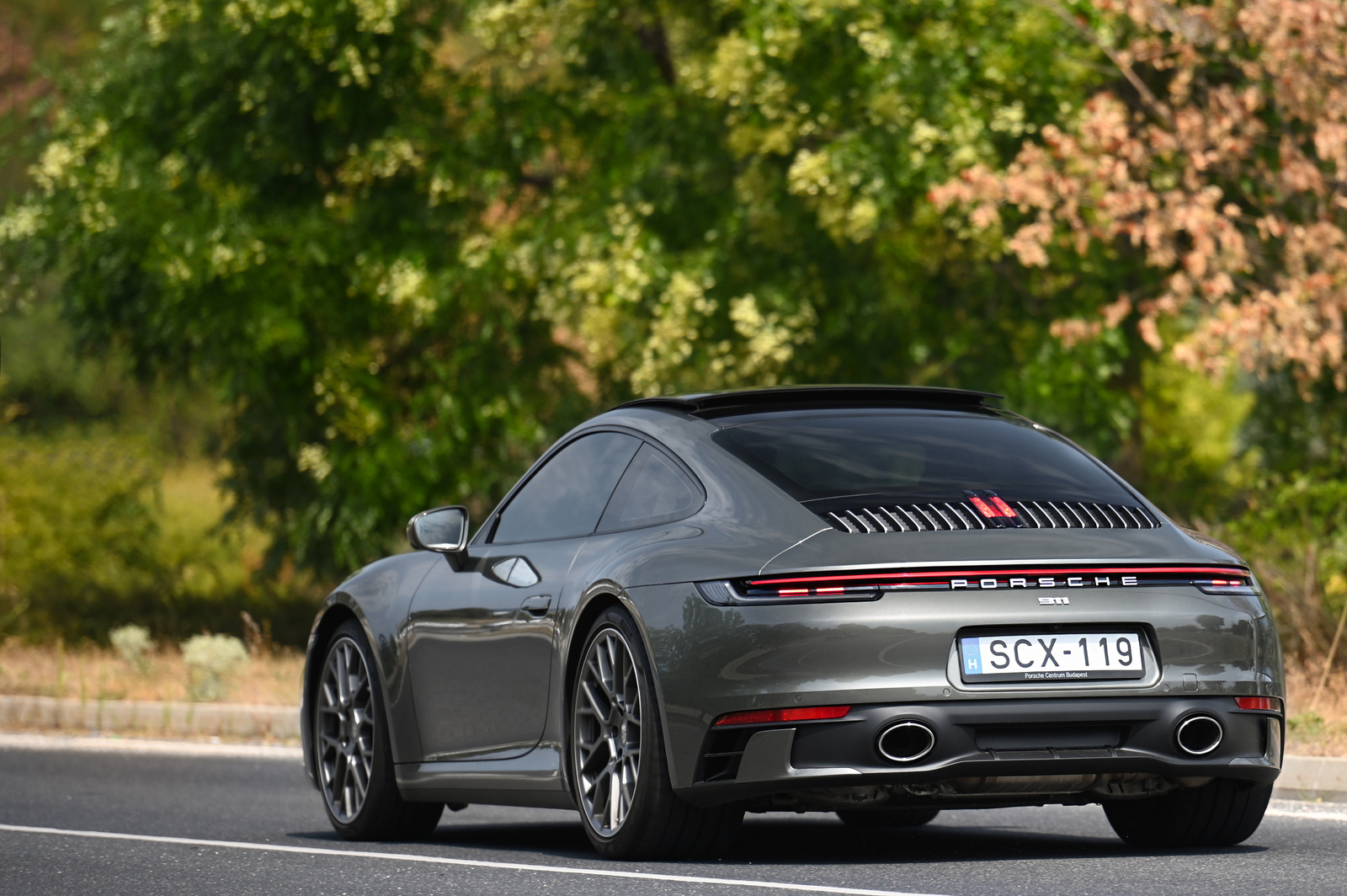 Porsche 911 Carrera 4S