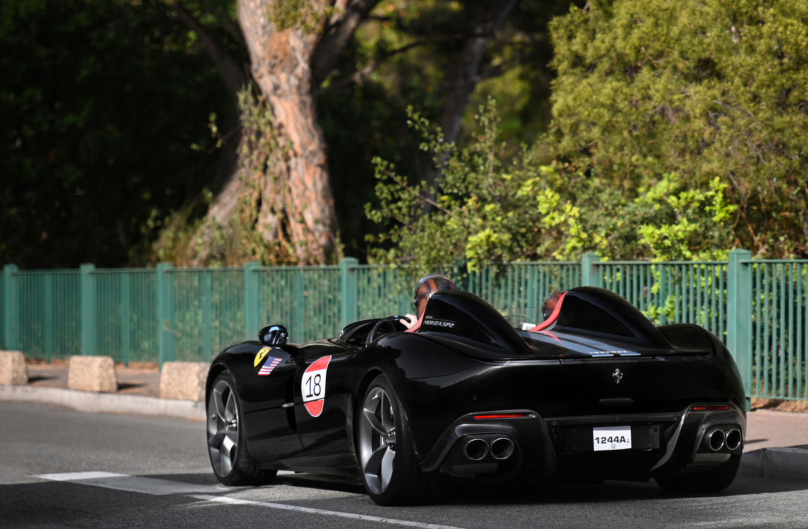 Ferrari Monza SP2