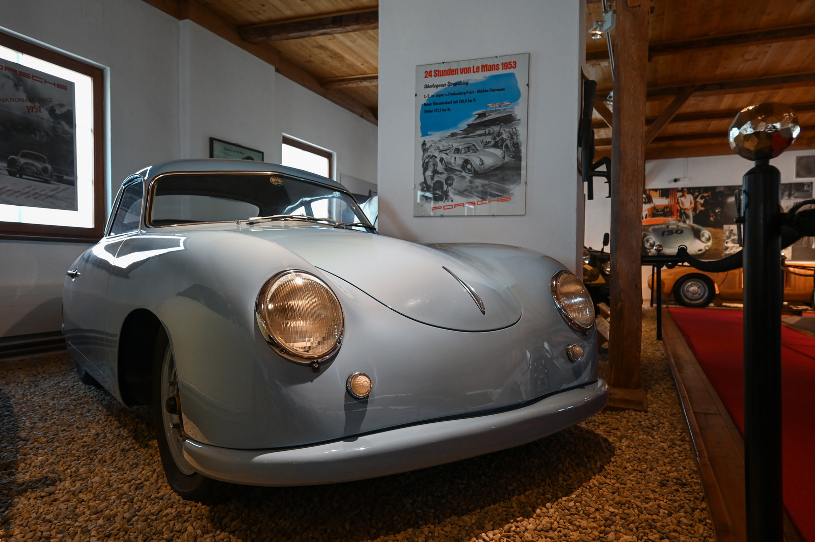 Porsche 356/4