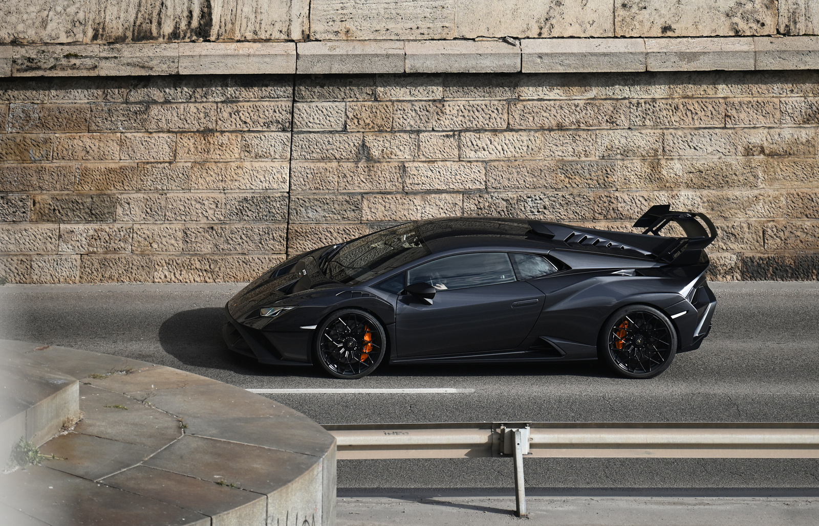 Lamborghini Huracán STO