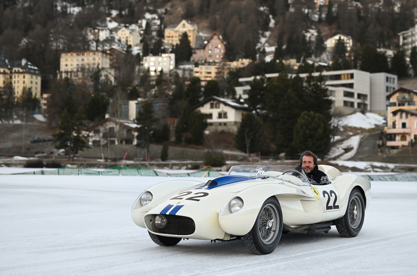 Ferrari 250 Testa Rossa