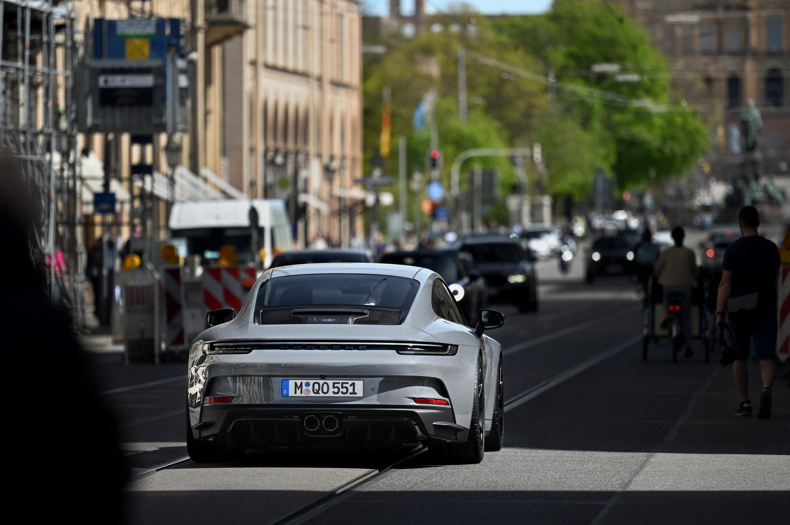 Porsche 911 GT3 Touring