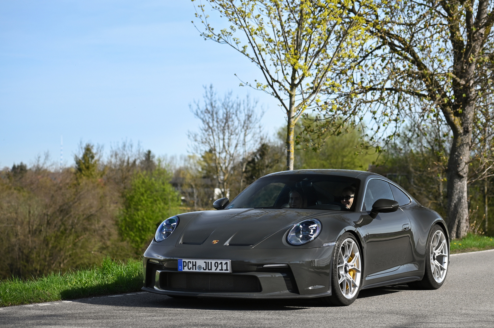 Porsche 911 GT3 Touring