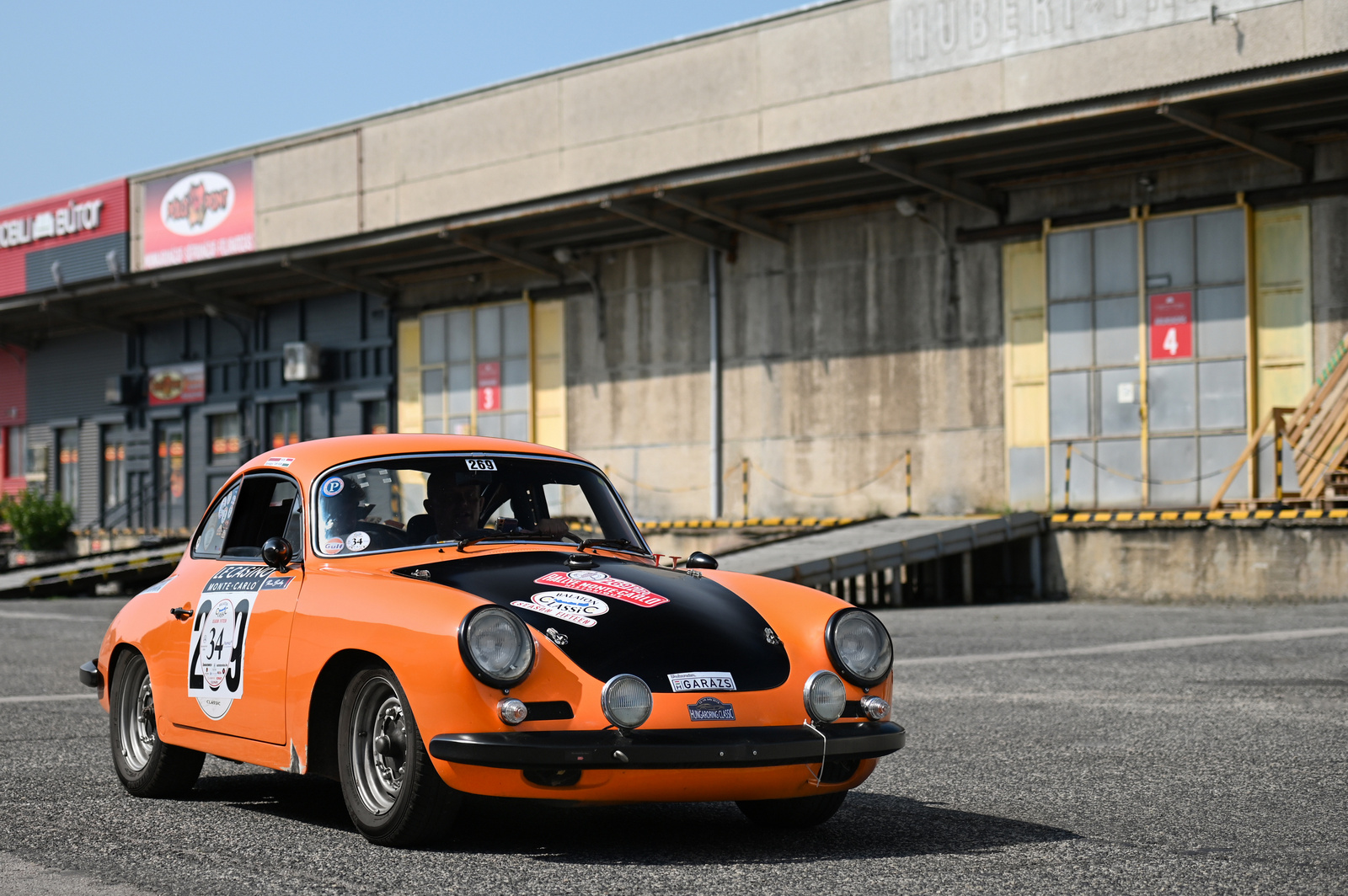 Porsche 356