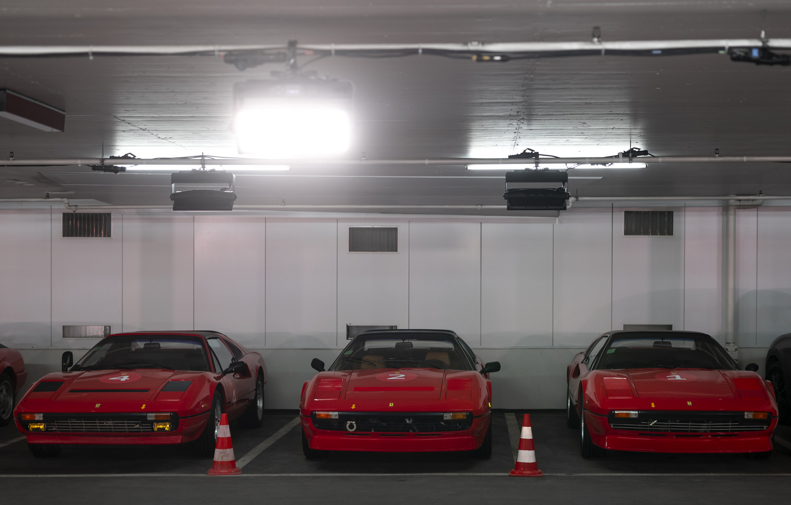 Ferrari 308 combo