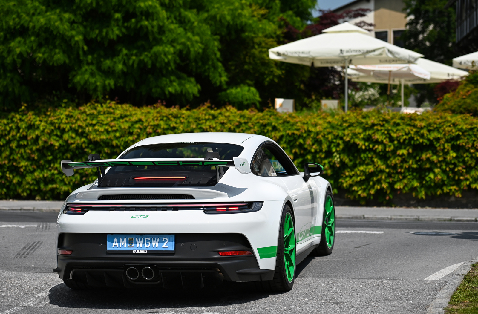 Porsche 911 GT3