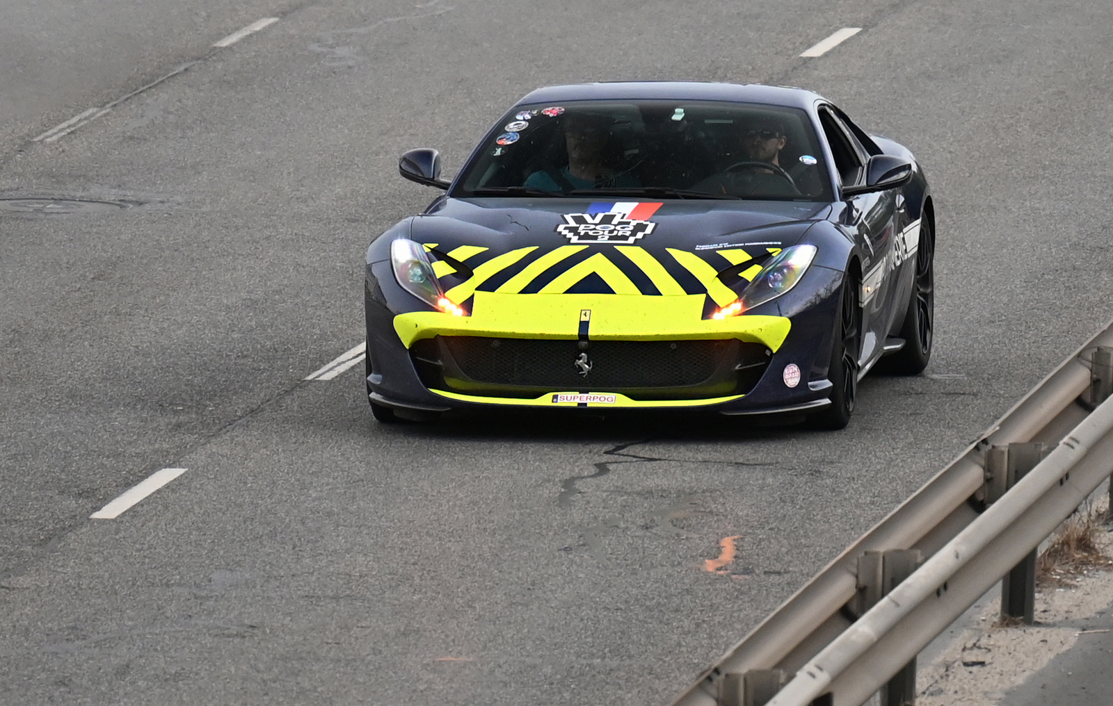 Ferrari 812 Superfast